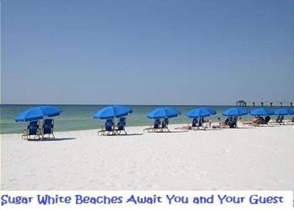 3 Condominium vacation rental located in Okaloosa Island 1