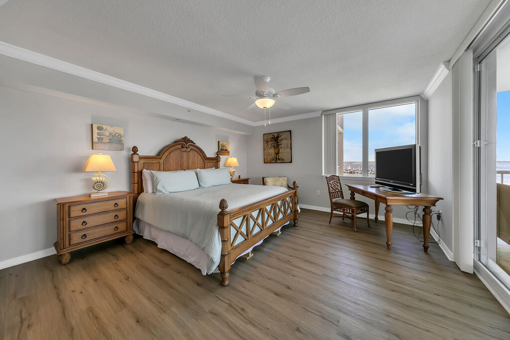 3 Condominium vacation rental located in Okaloosa Island 1