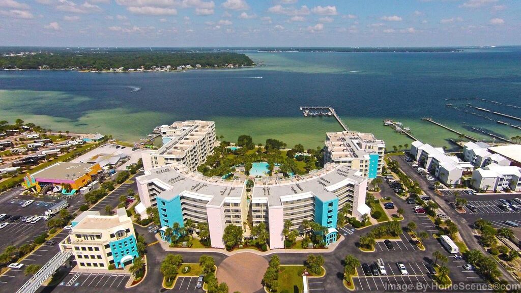 3 Condominium vacation rental located in Okaloosa Island 1