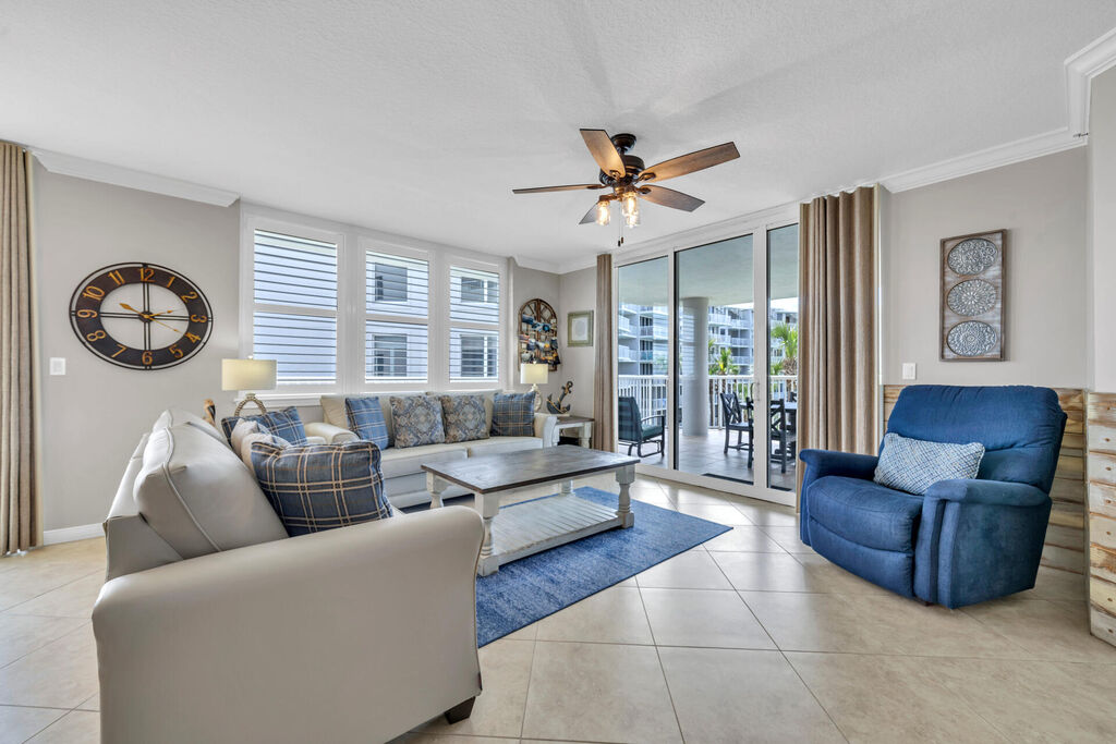 3 Condominium vacation rental located in Okaloosa Island 1