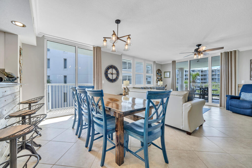 3 Condominium vacation rental located in Okaloosa Island 1