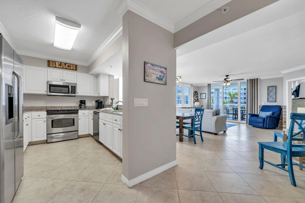 3 Condominium vacation rental located in Okaloosa Island 1