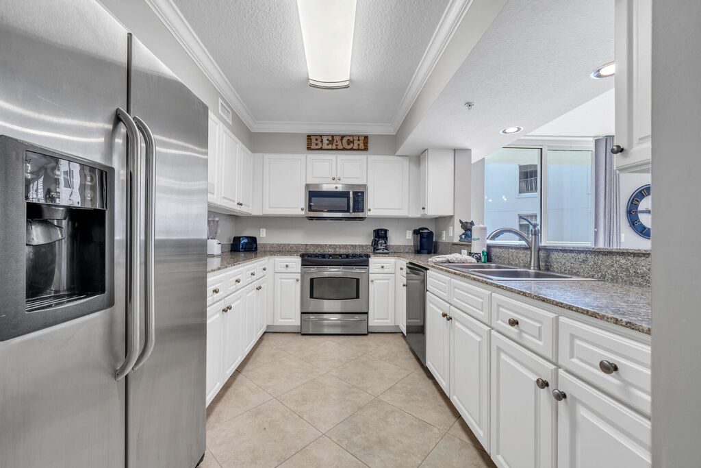 3 Condominium vacation rental located in Okaloosa Island 1