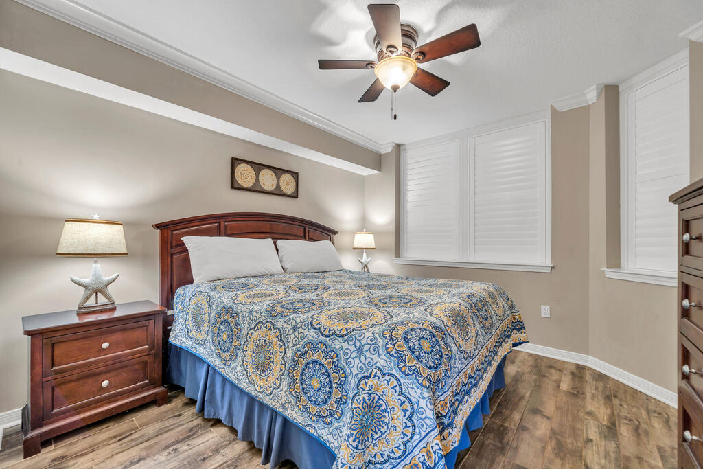 3 Condominium vacation rental located in Okaloosa Island 1
