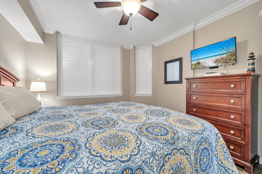 3 Condominium vacation rental located in Okaloosa Island 1