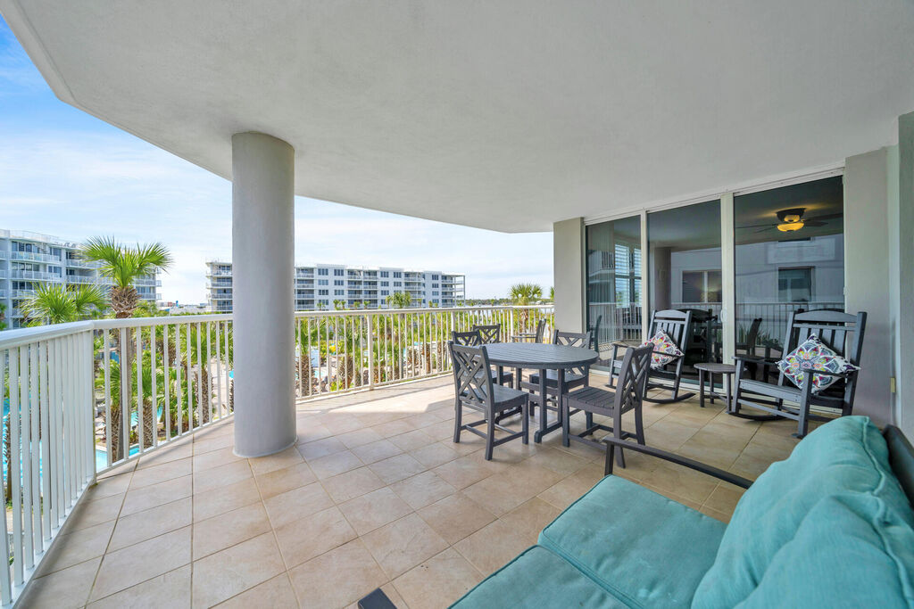 3 Condominium vacation rental located in Okaloosa Island 1