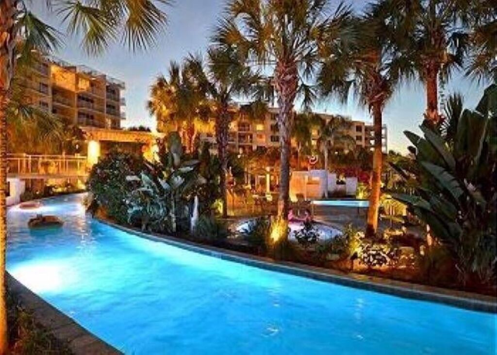 3 Condominium vacation rental located in Okaloosa Island 1