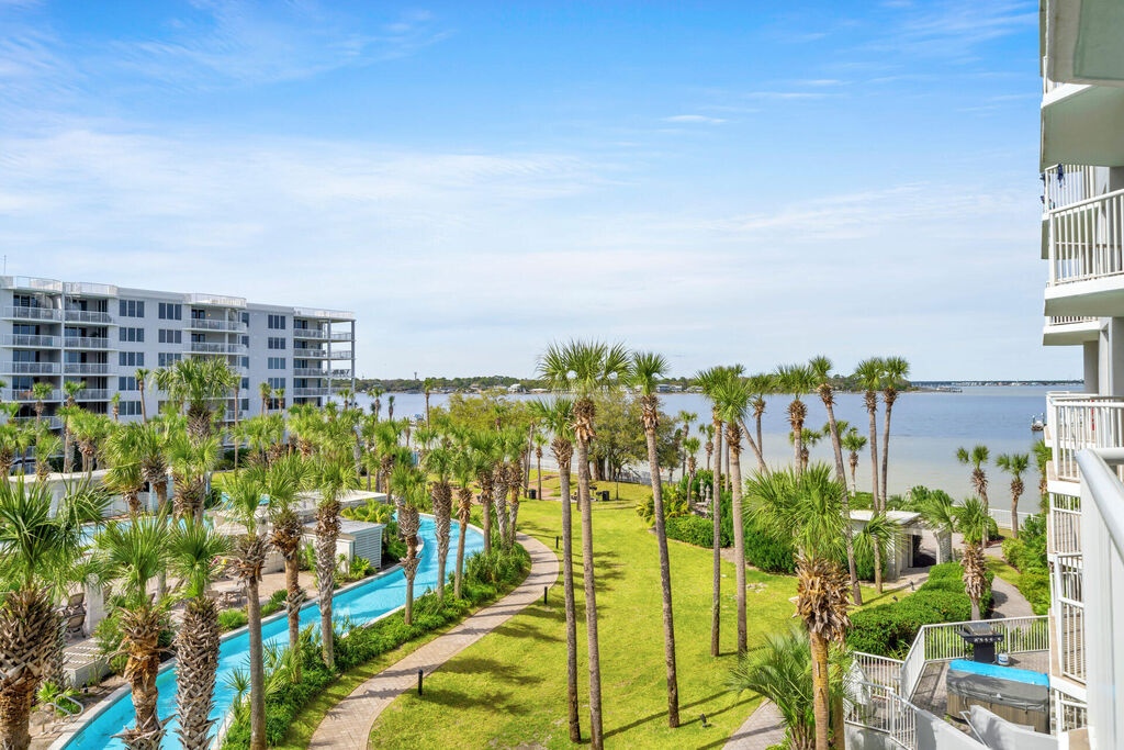 3 Condominium vacation rental located in Okaloosa Island 1