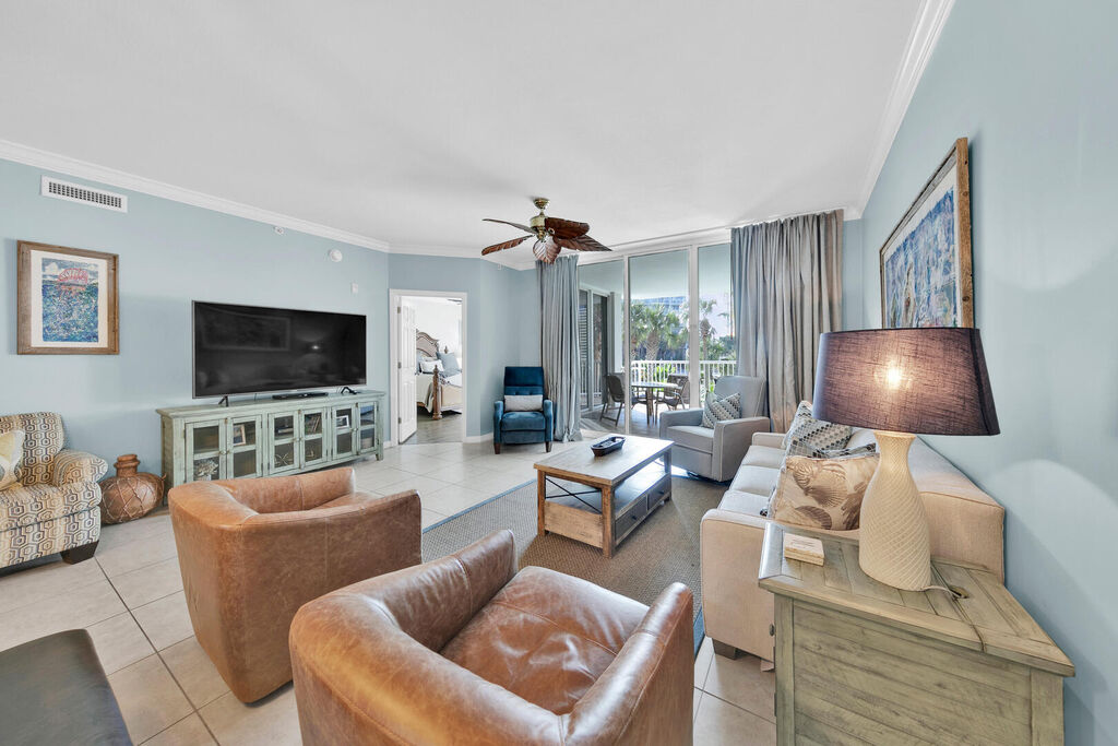 3 Condominium vacation rental located in Okaloosa Island 1