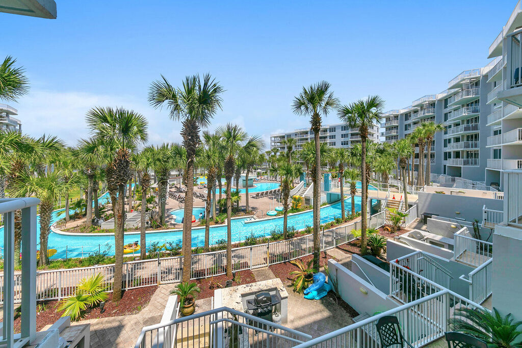 3 Condominium vacation rental located in Okaloosa Island 1