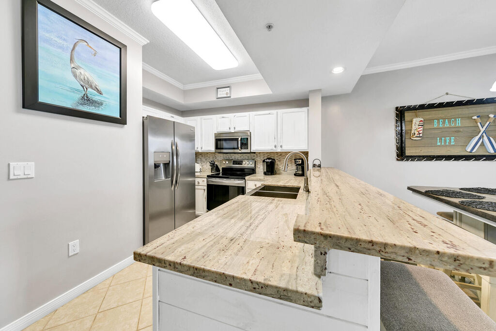 3 Condominium vacation rental located in Okaloosa Island 1