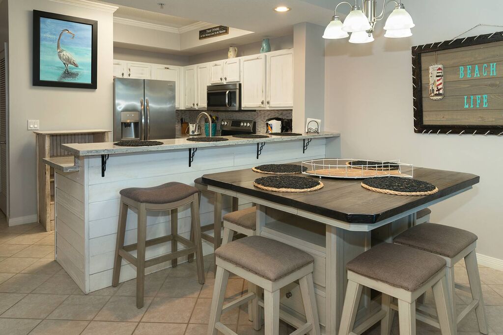 3 Condominium vacation rental located in Okaloosa Island 1