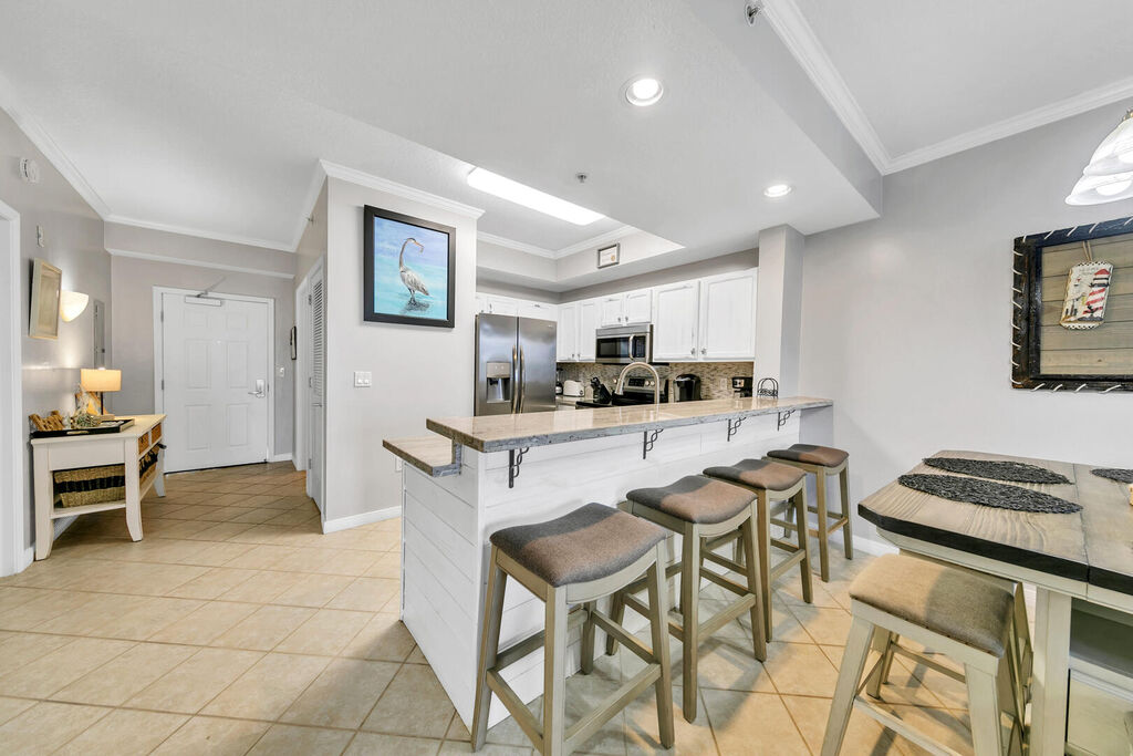 3 Condominium vacation rental located in Okaloosa Island 1