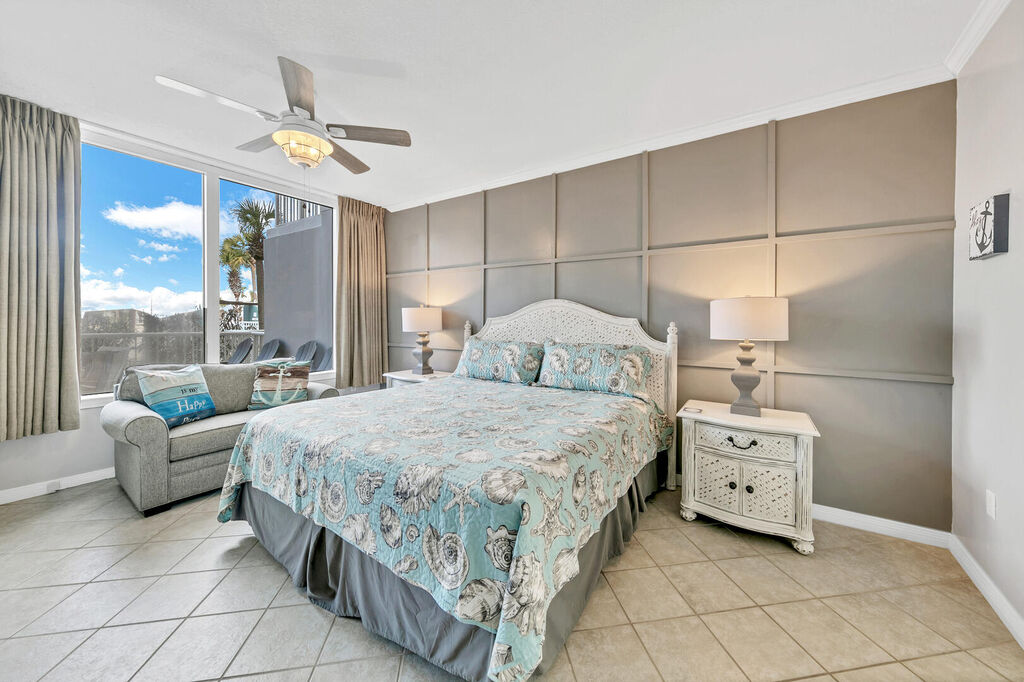 3 Condominium vacation rental located in Okaloosa Island 1