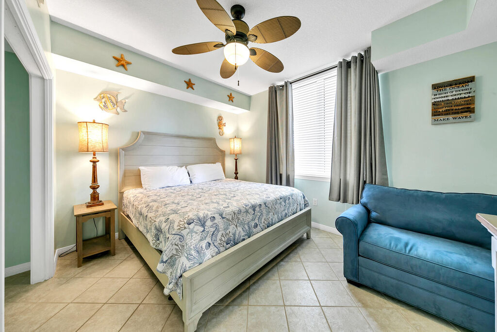 3 Condominium vacation rental located in Okaloosa Island 1