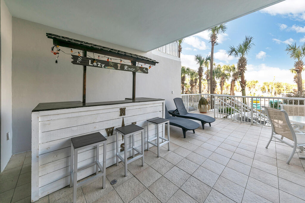 3 Condominium vacation rental located in Okaloosa Island 1