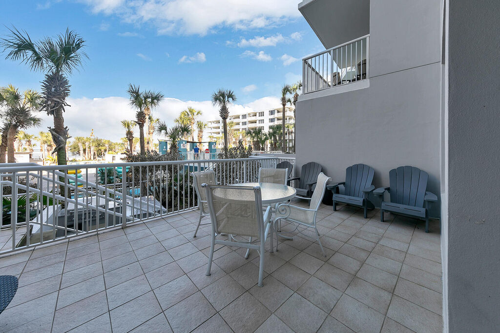 3 Condominium vacation rental located in Okaloosa Island 1