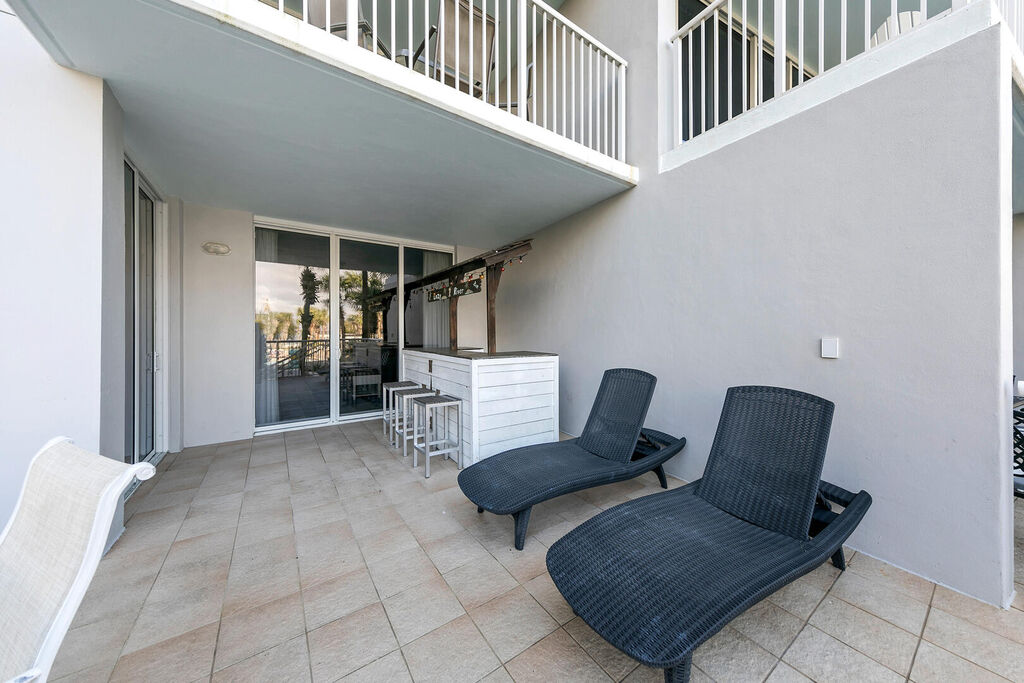 3 Condominium vacation rental located in Okaloosa Island 1