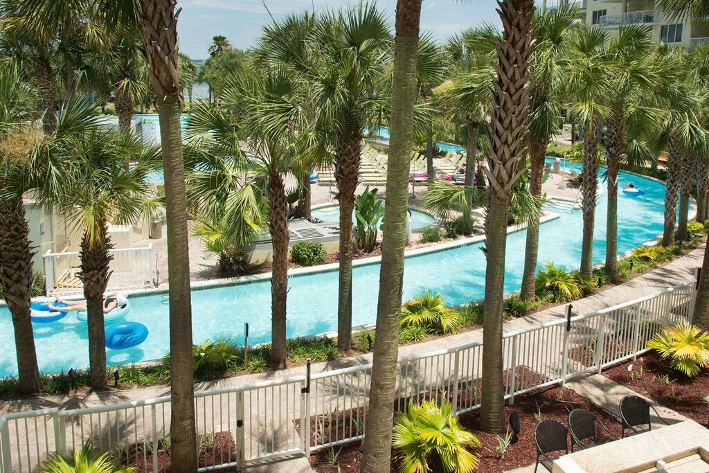 3 Condominium vacation rental located in Okaloosa Island 1