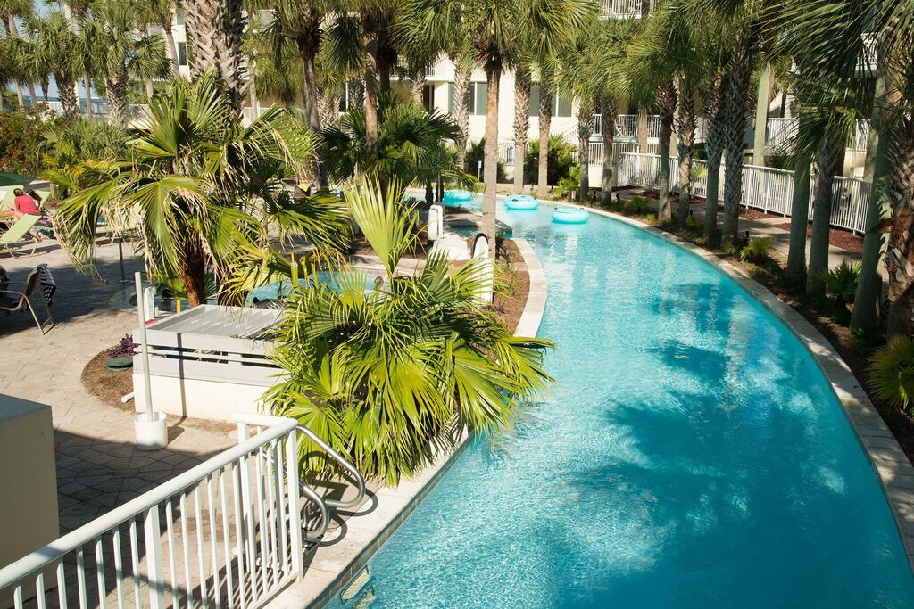 3 Condominium vacation rental located in Okaloosa Island 1
