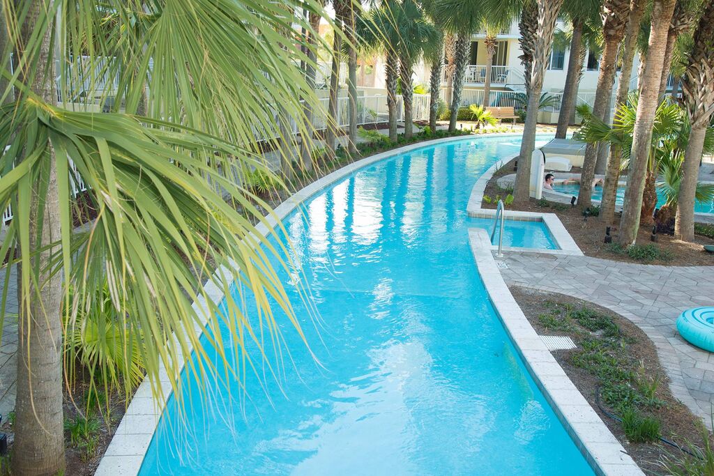 3 Condominium vacation rental located in Okaloosa Island 1