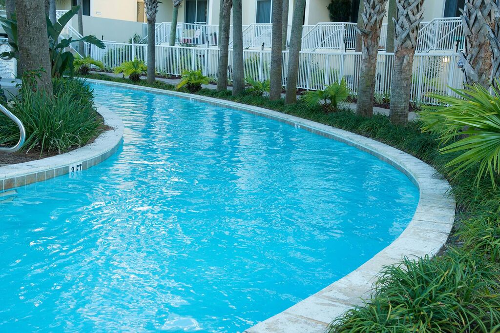 3 Condominium vacation rental located in Okaloosa Island 1