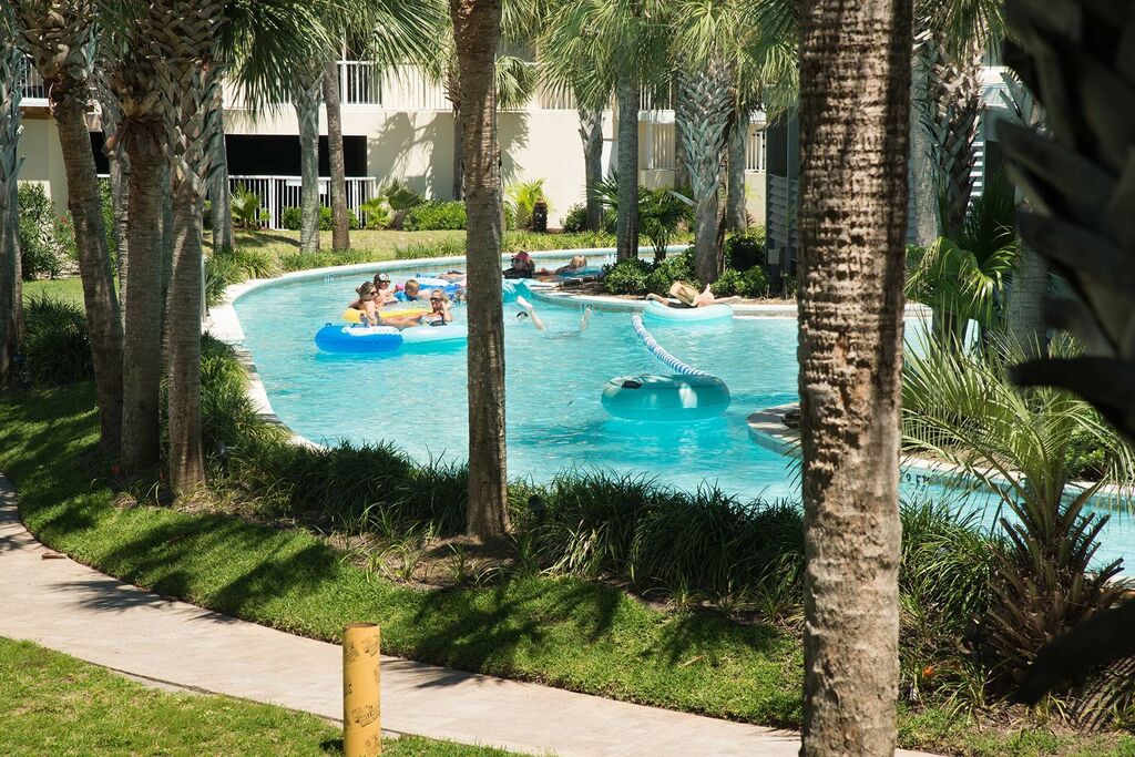 3 Condominium vacation rental located in Okaloosa Island 1
