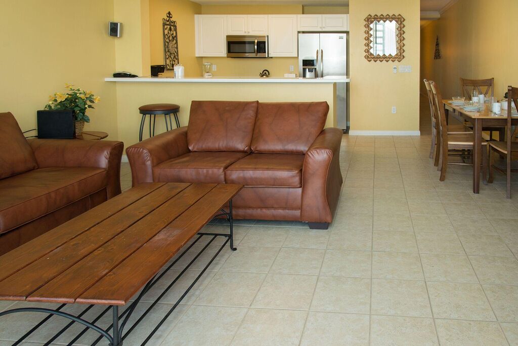 2 Condominium vacation rental located in Okaloosa Island 1