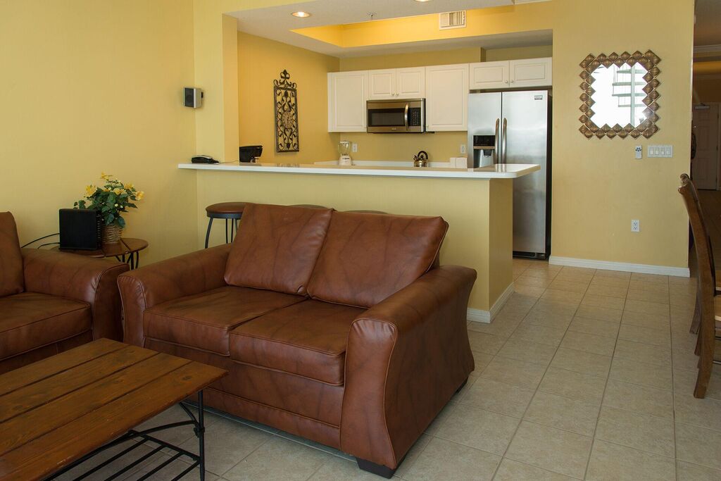 2 Condominium vacation rental located in Okaloosa Island 1