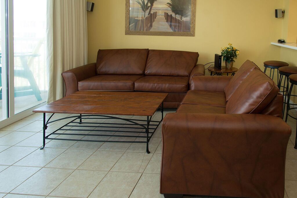 2 Condominium vacation rental located in Okaloosa Island 1