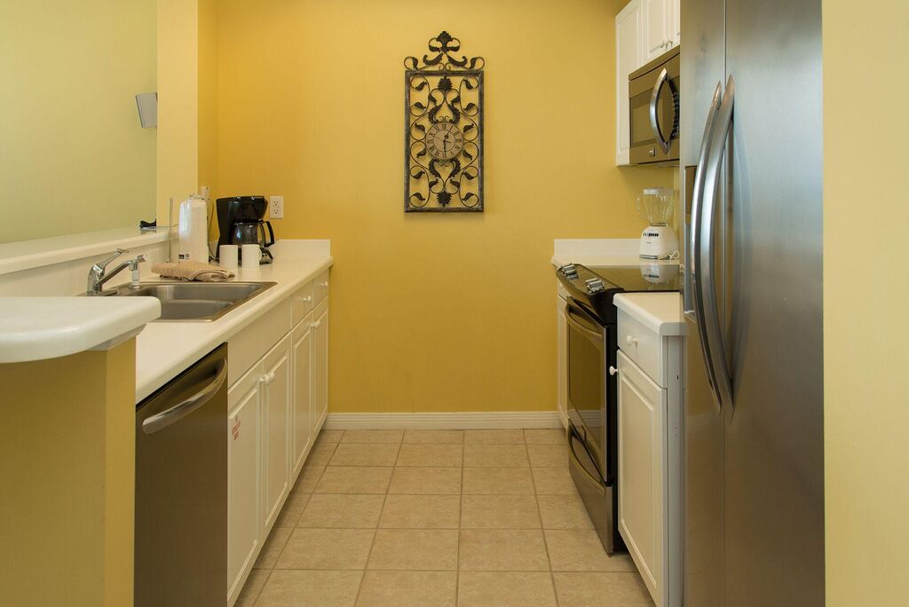 2 Condominium vacation rental located in Okaloosa Island 1