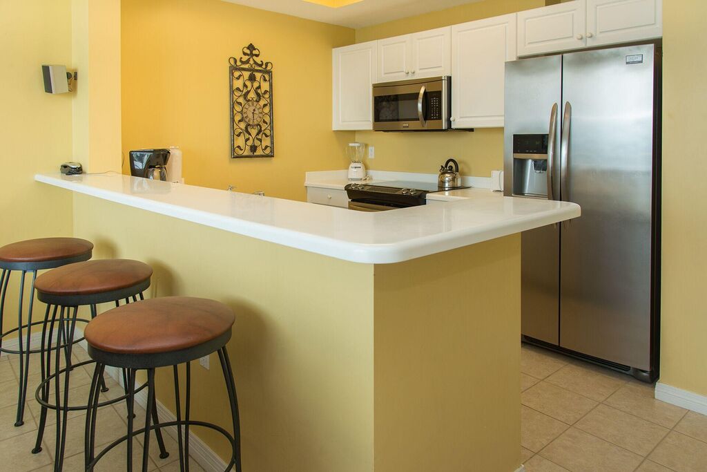 2 Condominium vacation rental located in Okaloosa Island 1