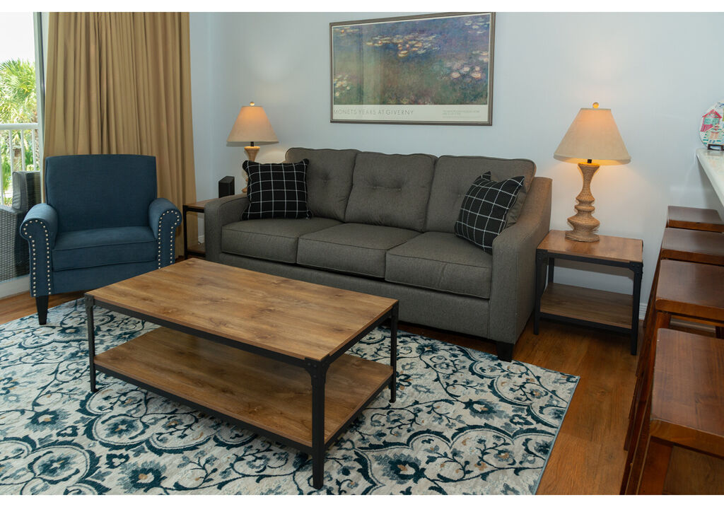 2 Condominium vacation rental located in Okaloosa Island 1