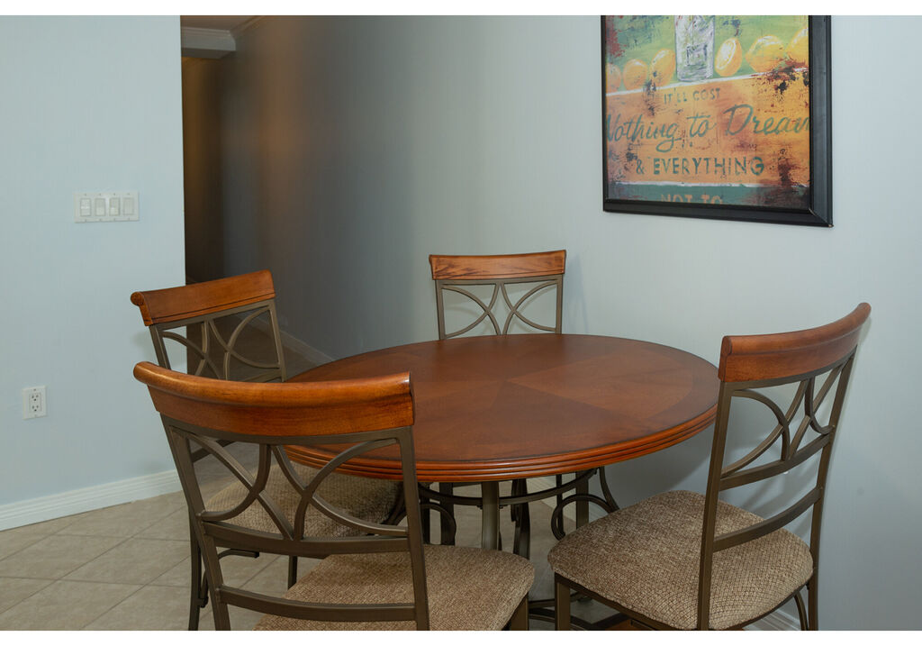 2 Condominium vacation rental located in Okaloosa Island 1