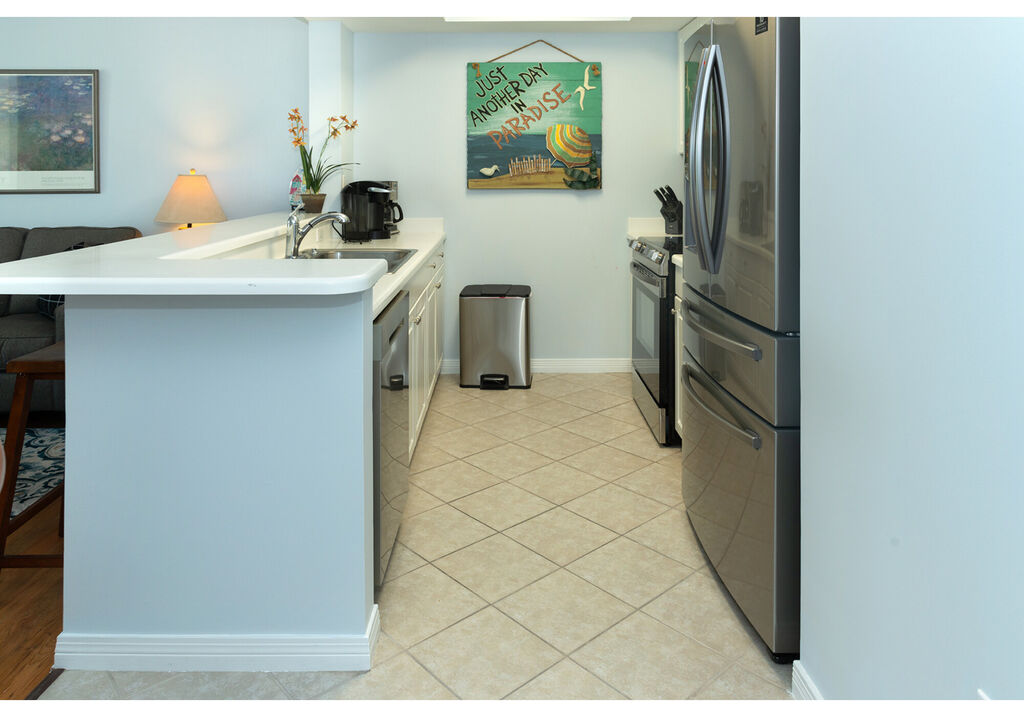 2 Condominium vacation rental located in Okaloosa Island 1