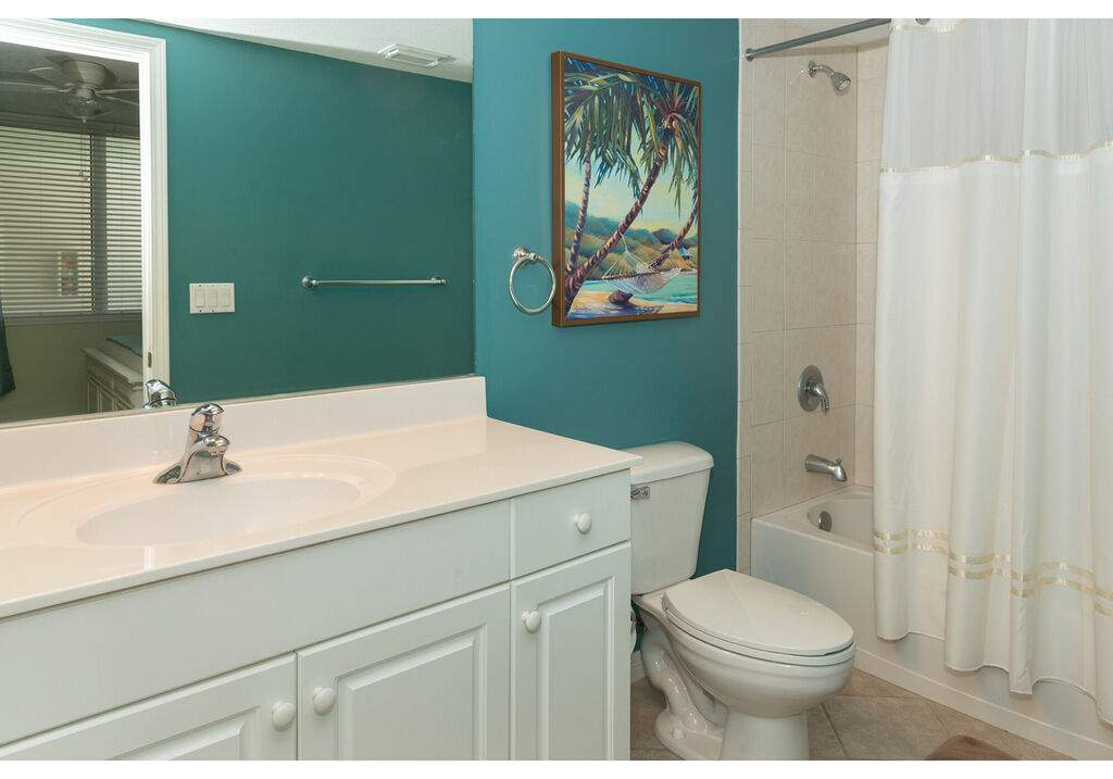 2 Condominium vacation rental located in Okaloosa Island 1