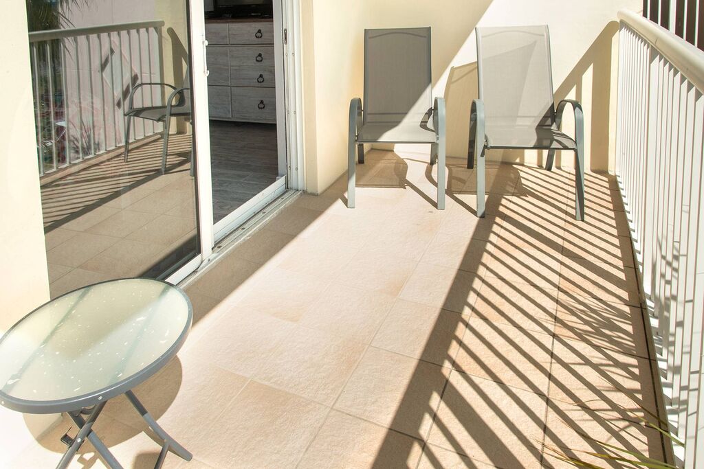 2 Condominium vacation rental located in Okaloosa Island 1