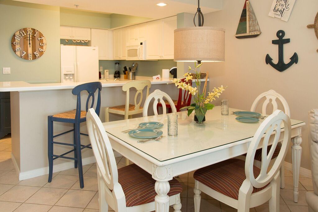 3 Condominium vacation rental located in Okaloosa Island 1