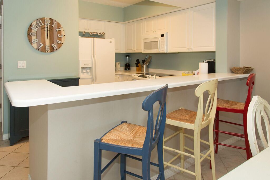 3 Condominium vacation rental located in Okaloosa Island 1
