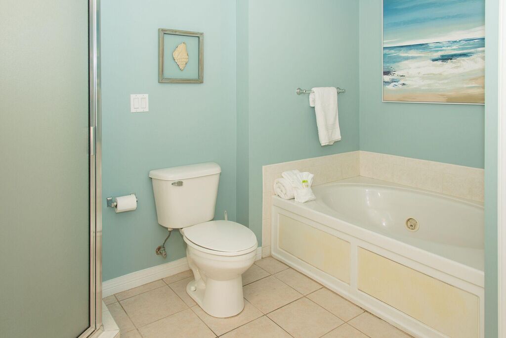 3 Condominium vacation rental located in Okaloosa Island 1
