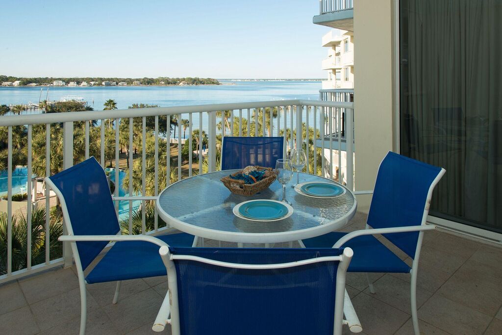 3 Condominium vacation rental located in Okaloosa Island 1