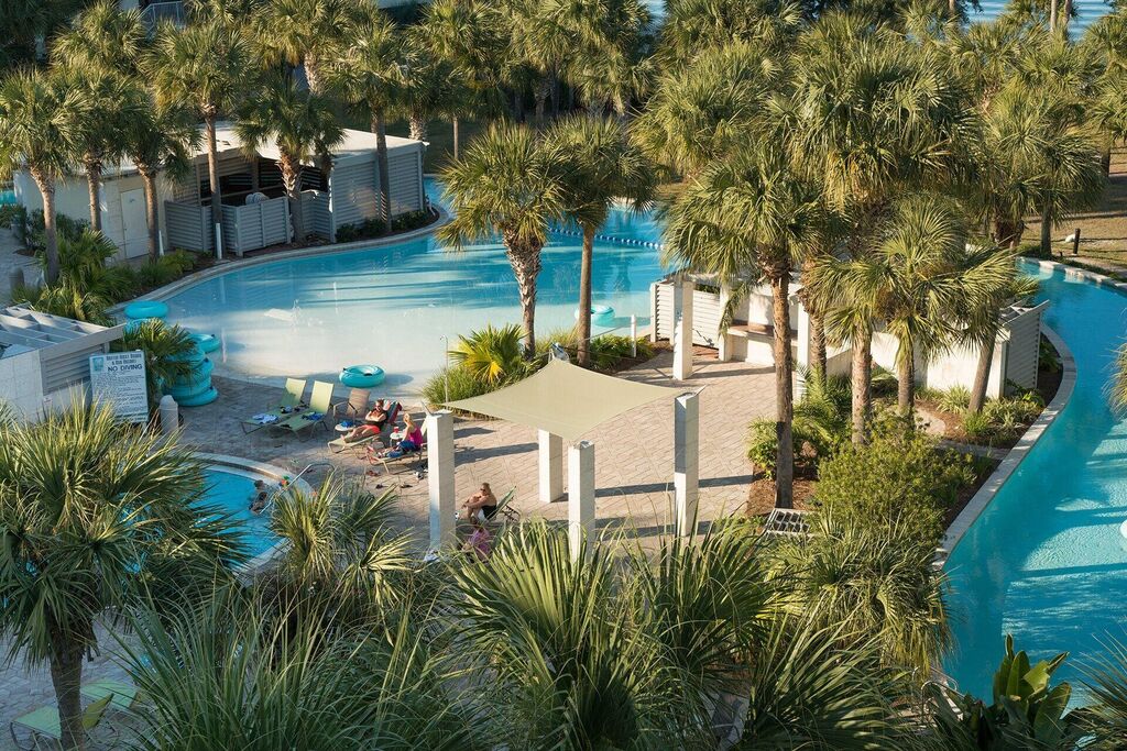 3 Condominium vacation rental located in Okaloosa Island 1