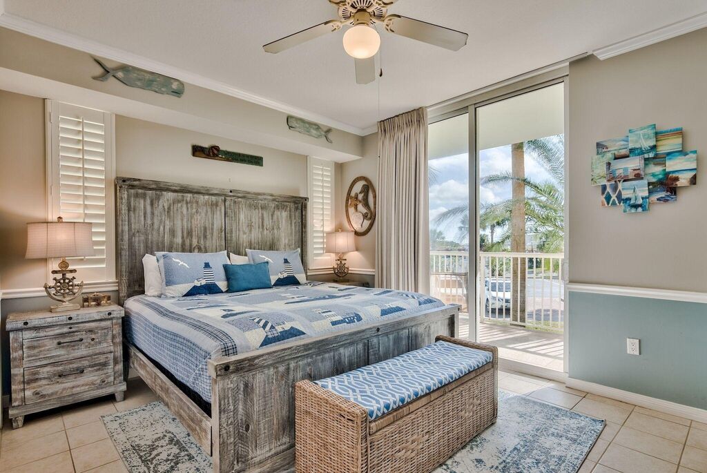 2 Condominium vacation rental located in Okaloosa Island 1