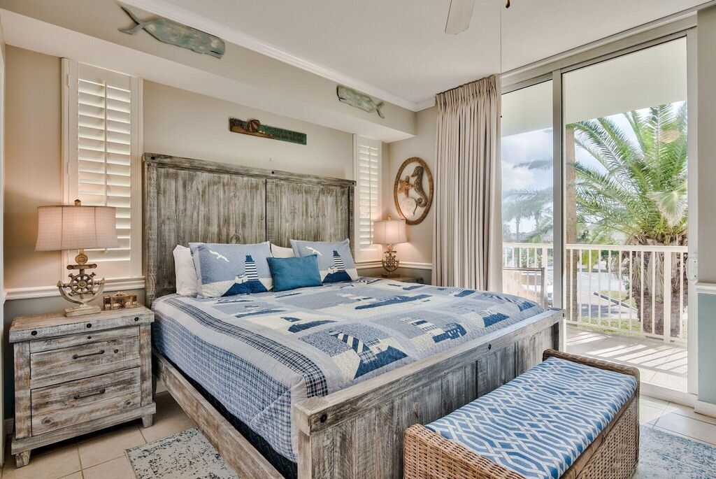 2 Condominium vacation rental located in Okaloosa Island 1