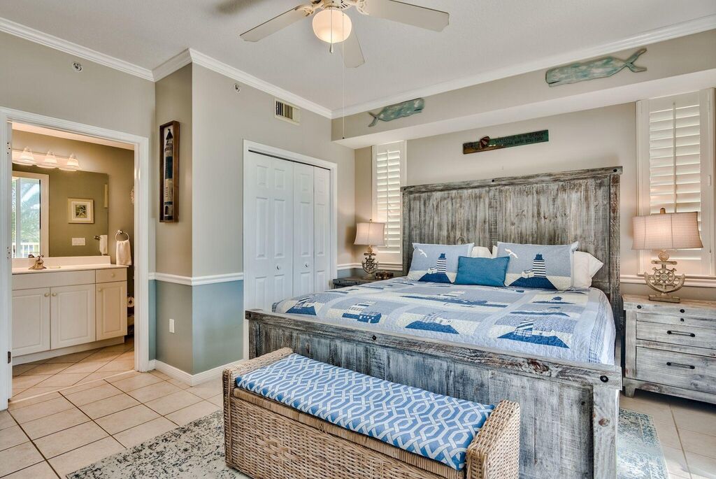 2 Condominium vacation rental located in Okaloosa Island 1