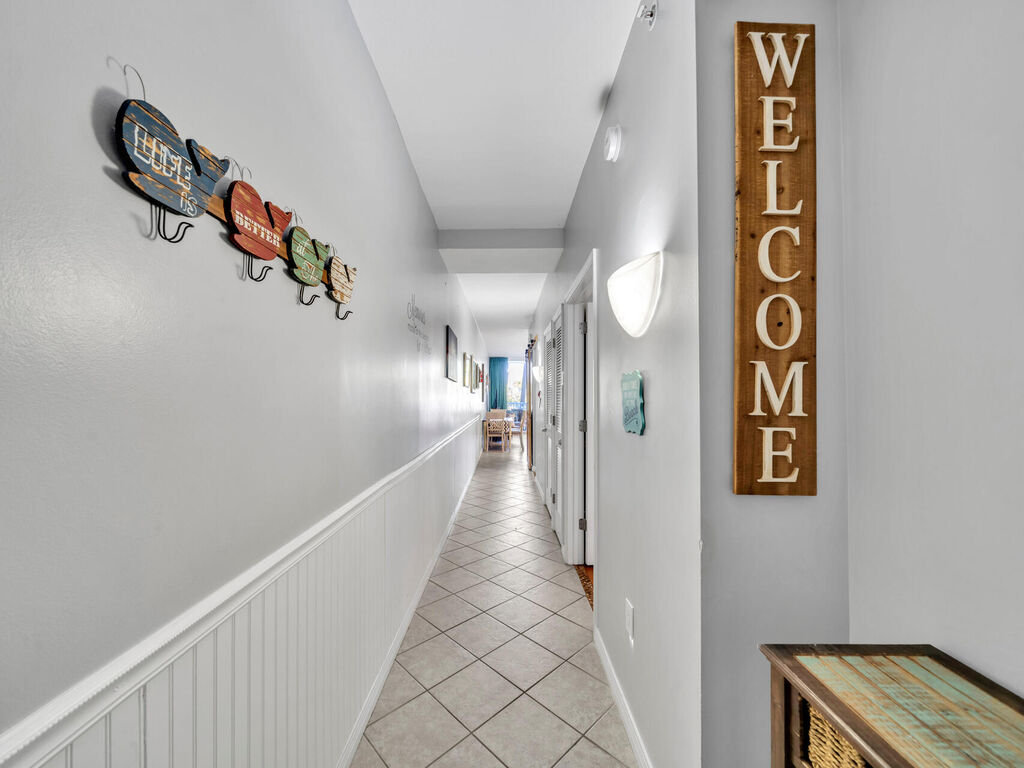 2 Condominium vacation rental located in Okaloosa Island 1