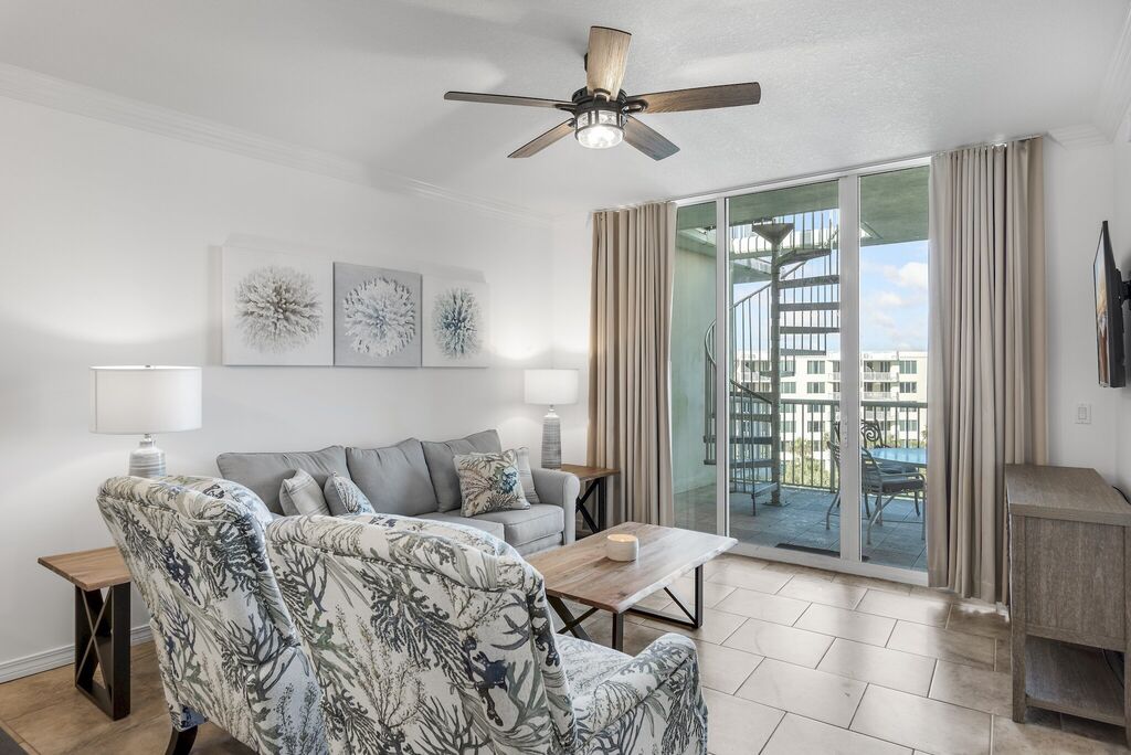 3 Condominium vacation rental located in Okaloosa Island 1