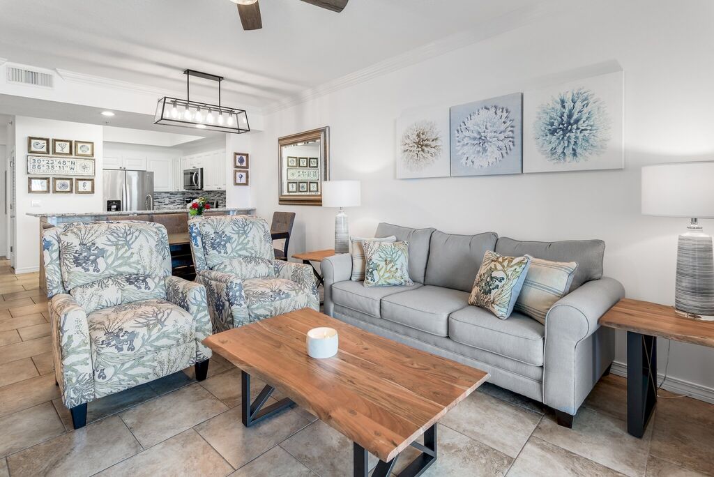 3 Condominium vacation rental located in Okaloosa Island 1