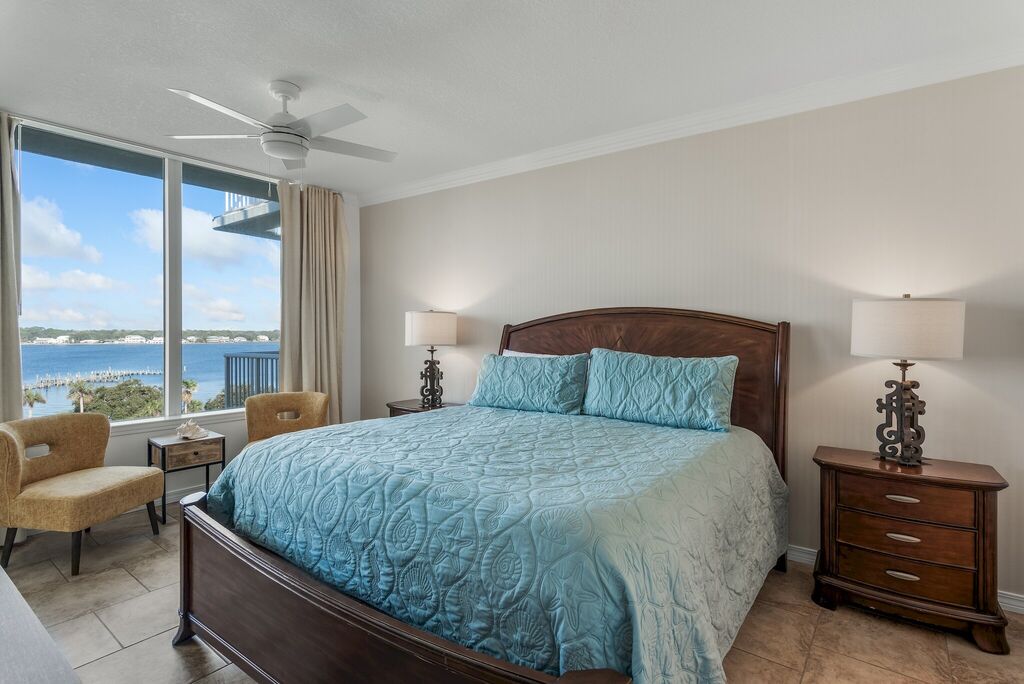 3 Condominium vacation rental located in Okaloosa Island 1
