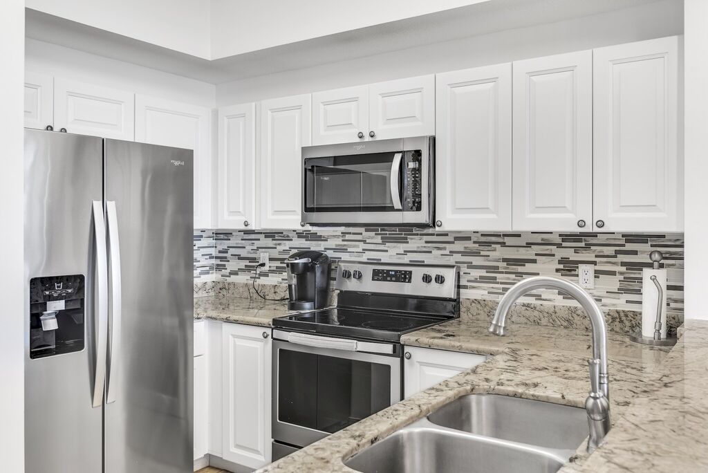 3 Condominium vacation rental located in Okaloosa Island 1
